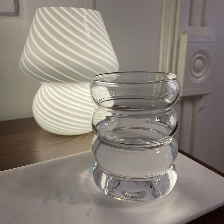Bubble Glass Set, 350 ml