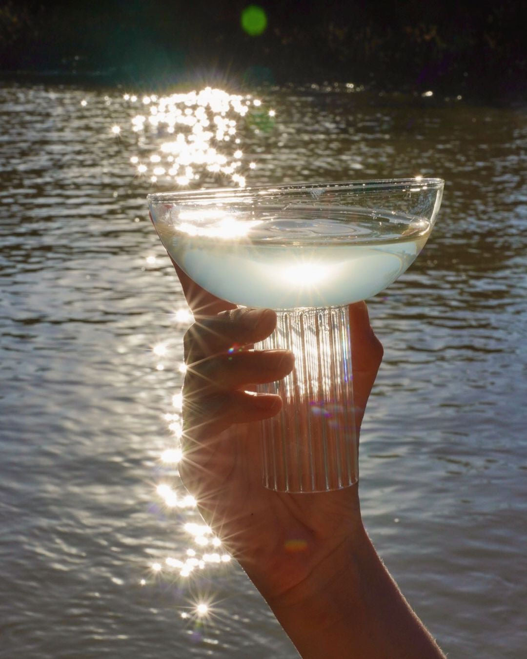The gatsby -Coupe Glass Set