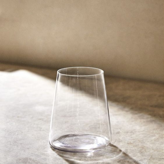 Épure | borosilicate glass tumbler