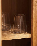 Épure | borosilicate glass tumbler