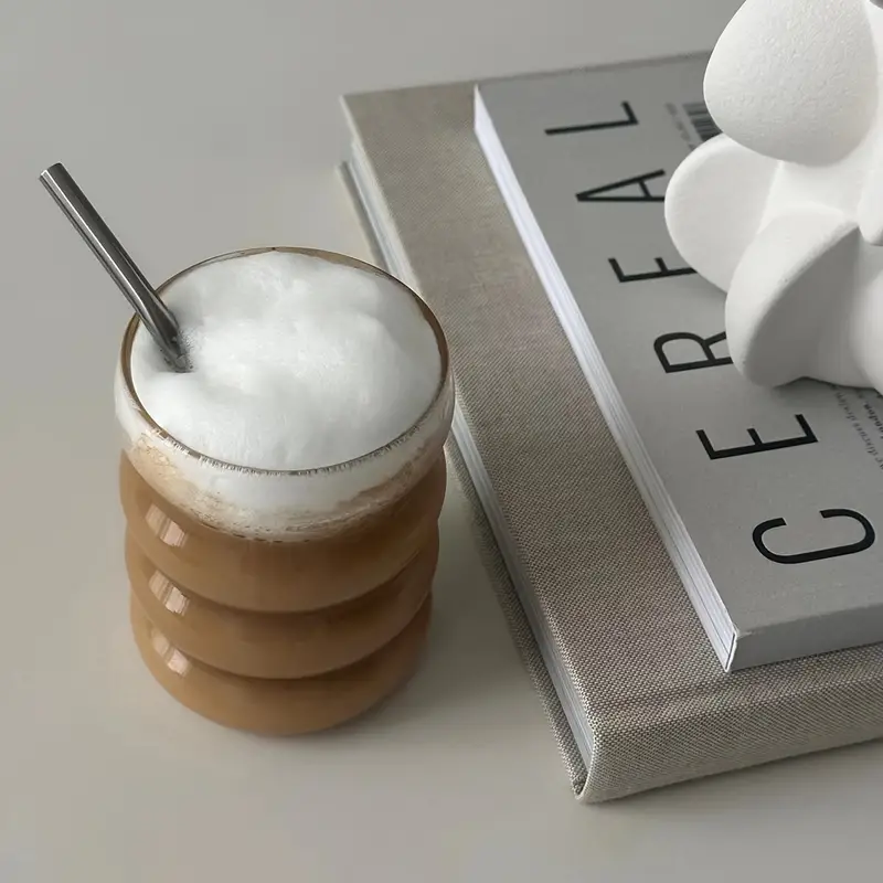 Bubble Glass Set, 350 ml