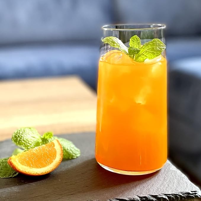 Vault Highball Glass, 450 ml