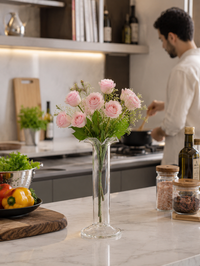 Liliana Tall Vase