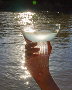 The gatsby -Coupe Glass Set