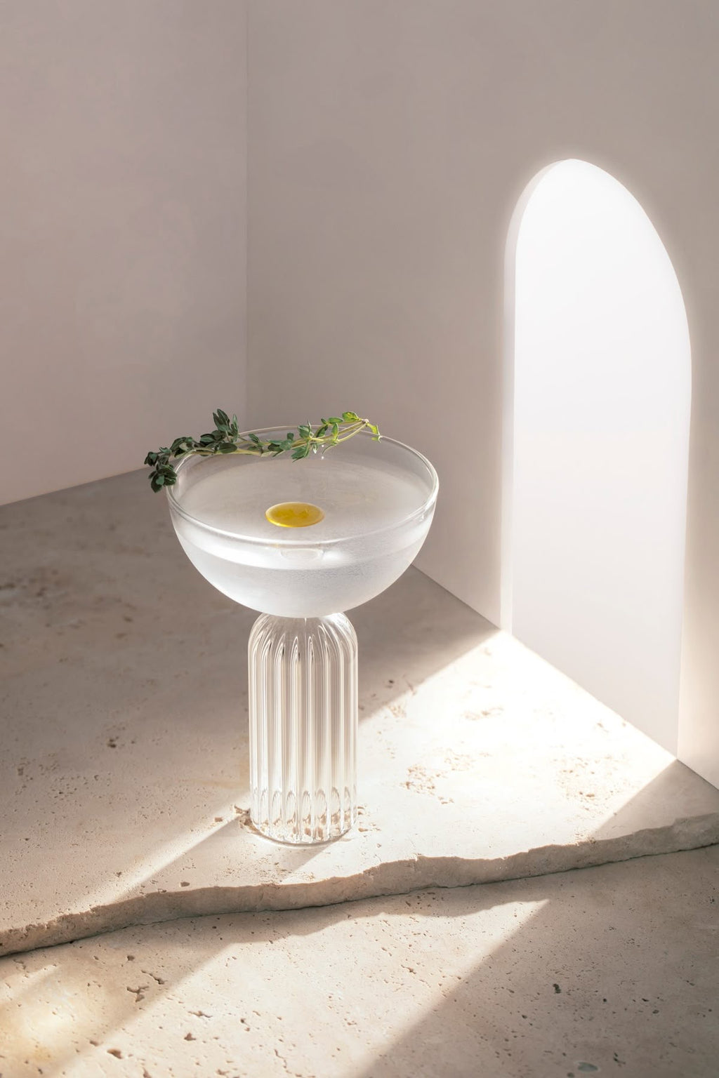 The gatsby -Coupe Glass Set