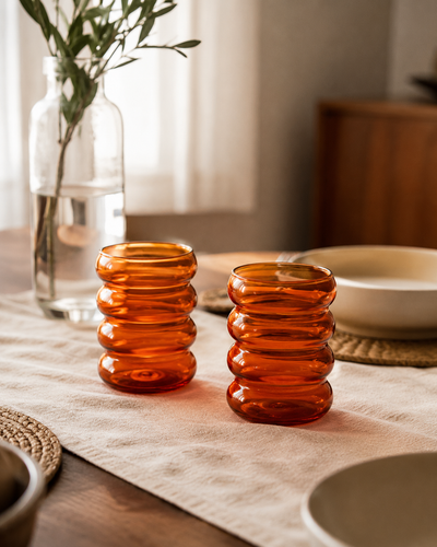 Caramel Glass, 310 ml