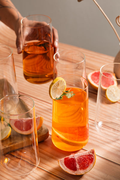 Conifer Highball, 500ml, Set of 6