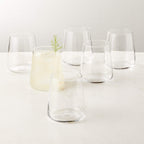 Modern Angle Glass, 400 ml