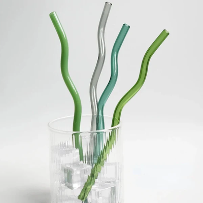 Wavy Straws