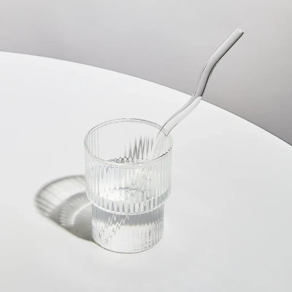 Wavy Straws