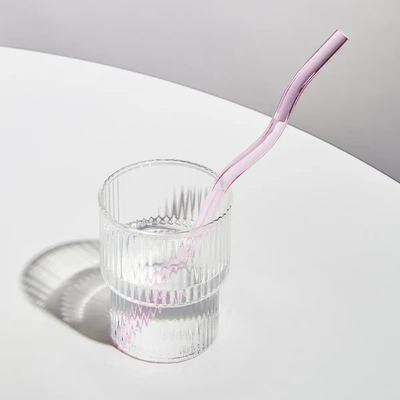 Wavy Straws