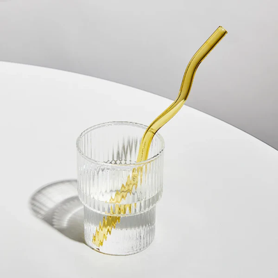Wavy Straws