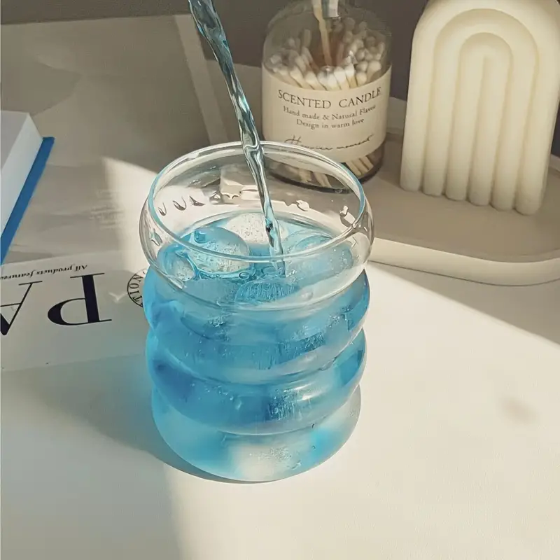 Bubble Glass Set, 350 ml