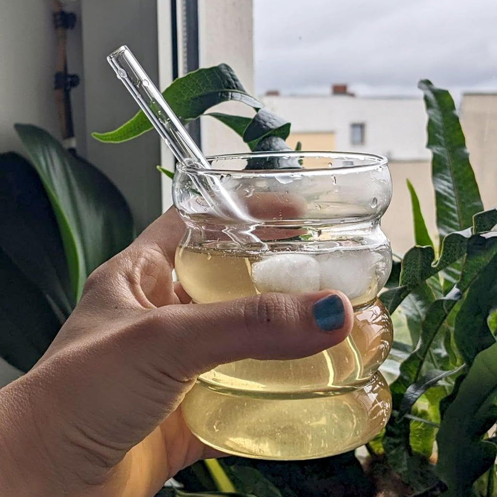 Bubble Glass Set, 350 ml