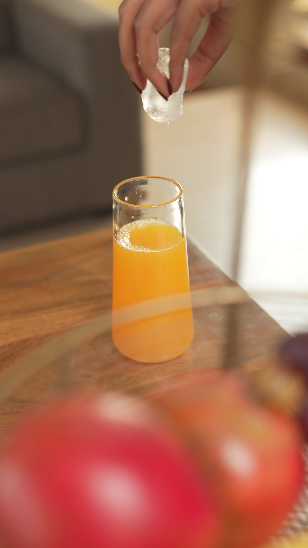 Vault Highball Glass, 450 ml