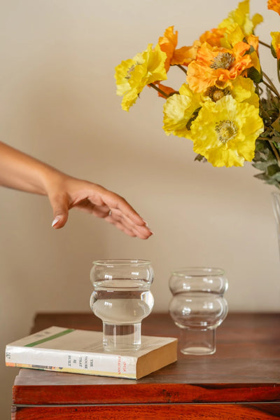 Gonzo glass