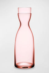 Miss / mrs. Bedside carafe ( Soft pink)